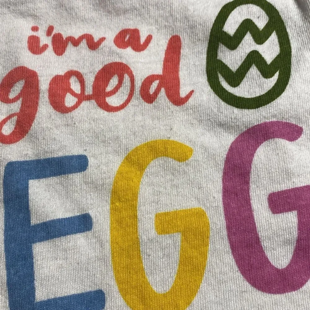 Easter Statement Dog Tee Shirt